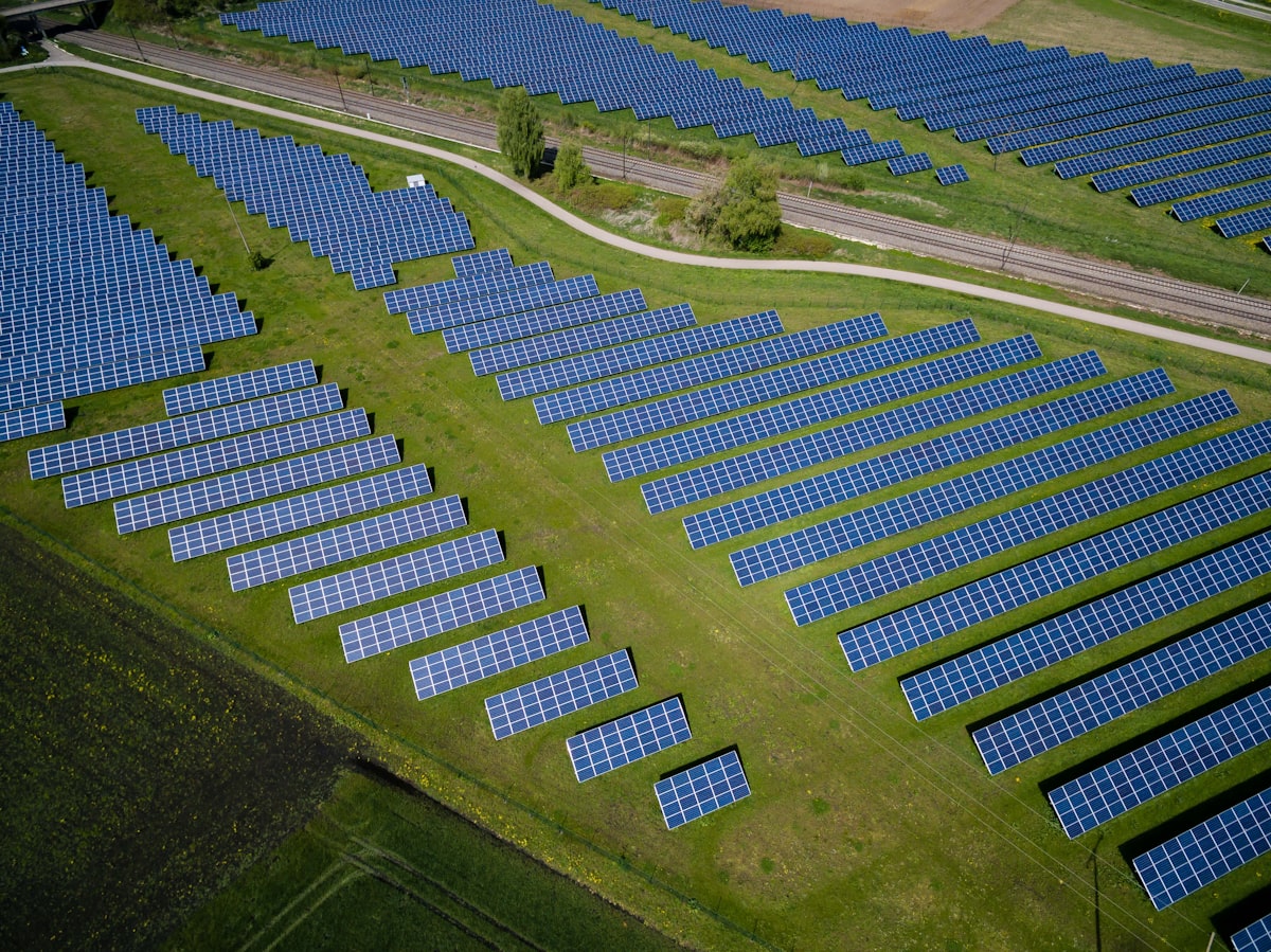 Commercial rooftop solar