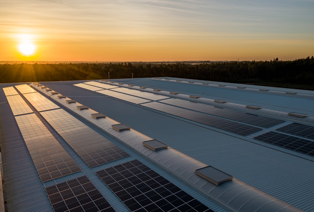Residential rooftop solar for homes